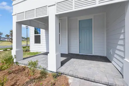 New construction Single-Family house 3002 Voyager Ave, St. Cloud, FL 34771 - image