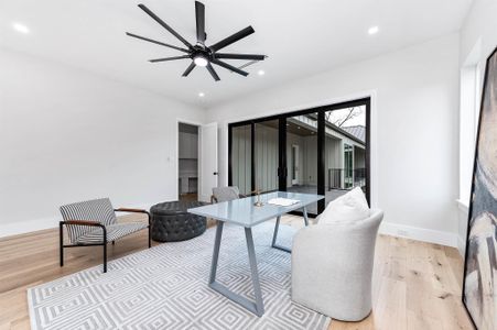 New construction Single-Family house 408 W 30Th St, Houston, TX 77018 - image 13