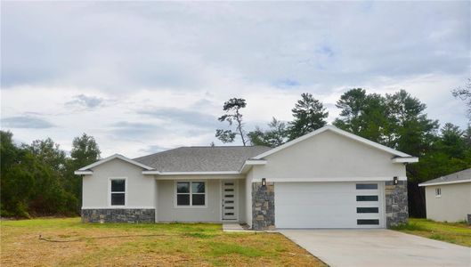 New construction Single-Family house 3439 Sw 131St Place Road, Ocala, FL 34473 - photo 0