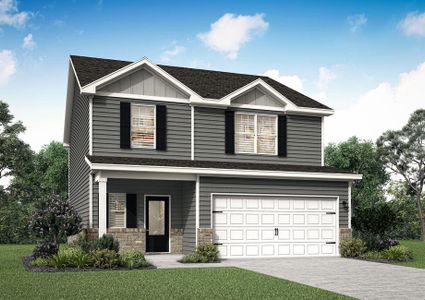 New construction Single-Family house 301 Collins Pl, Villa Rica, GA 30180 null- photo 0