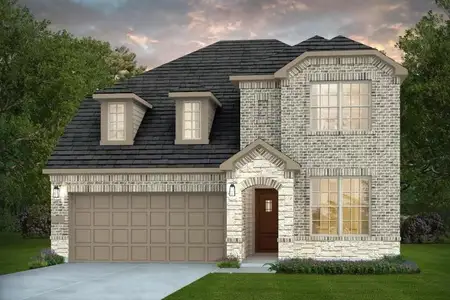 New construction Single-Family house 15159 Wild Gully Wy, Conroe, TX 77378 - image