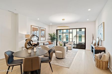 New construction Condo house 19355 N 73Rd Wy I2023, Unit I2023, Scottsdale, AZ 85255 - image 4