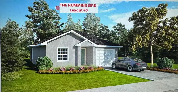 New construction Single-Family house 5914 Cormorant Ct, Lakeland, FL 33809 - image