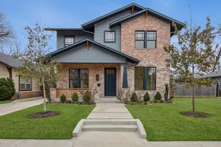 New construction Single-Family house 5438 Bonita Ave, Dallas, TX 75206 - image