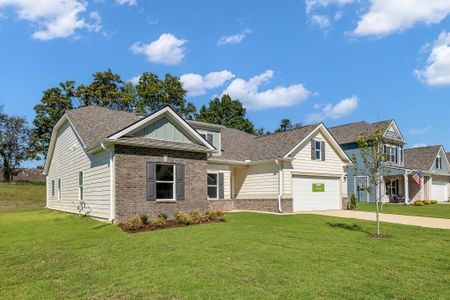 New construction Single-Family house 553 Nightengale Ridge Dr, Unit 5, Columbia, TN 38401 - image