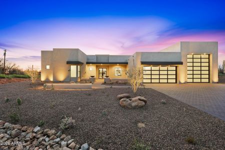 New construction Single-Family house 6789 E Dale Ln, Cave Creek, AZ 85331 - image