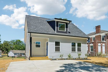 New construction Single-Family house 118 N Ireland St, Burlington, NC 27217 - image