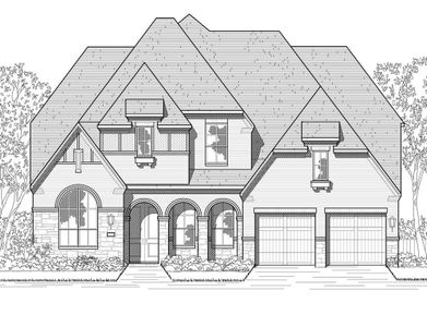 New construction Single-Family house 4806 Strada Street, Celina, TX 75078 223 Plan- photo 0