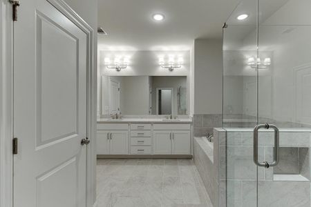 New construction Single-Family house 452 Thunder Rd, Buford, GA 30518 plan Preston - image 18