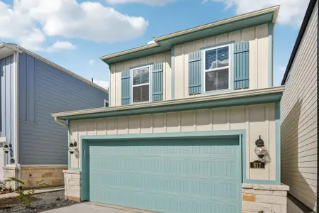 New construction Single-Family house 617 Sand Dollar Dr, Kemah, TX 77565 plan The Avery (S110) - image