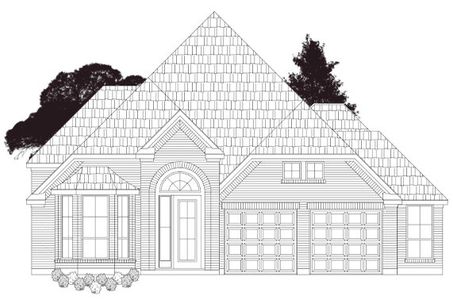 New construction Single-Family house 21730 Grayson Highlands Way, Porter, TX 77365 - photo 0