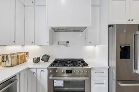 New construction Townhouse house 345 Sugarview Rd, Sugar Hill, GA 30518 - image 15