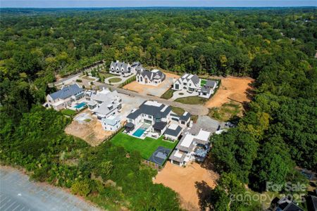 New construction Single-Family house 8023 Litaker Manor Ct, Charlotte, NC 28270 - image 2