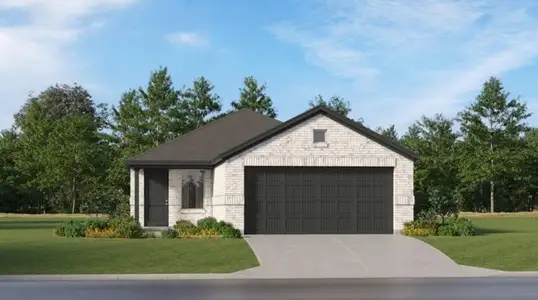 New construction Single-Family house 5907 Standpiper Loop, Baytown, TX 77521 IDLEWOOD- photo 0 0