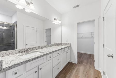 New construction Single-Family house 71 Cochin Dr, Statham, GA 30666 plan The Azalea - image 16