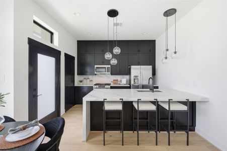 New construction Single-Family house 4603 Harrisburg Blvd, Unit C, Houston, TX 77011 - image 4