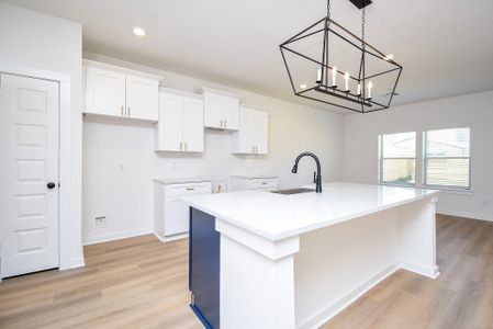 New construction Single-Family house 6418 Pomona Ct, Arcola, TX 77583 plan Belle Vue 1900 SB - image 6