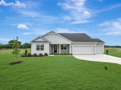 New construction Single-Family house 93 Coco Ln, Clayton, NC 27520 plan Clearwater - image