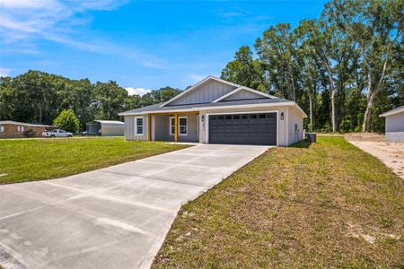 New construction Single-Family house 3611 Se 140Th Pl, Summerfield, FL 34491 - image