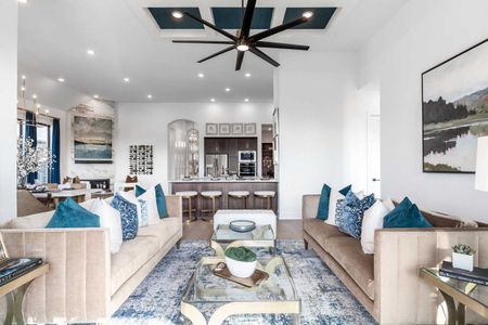 New construction Single-Family house 26222 Happy Home St, Hockley, TX 77447 plan 216 Plan - image 8