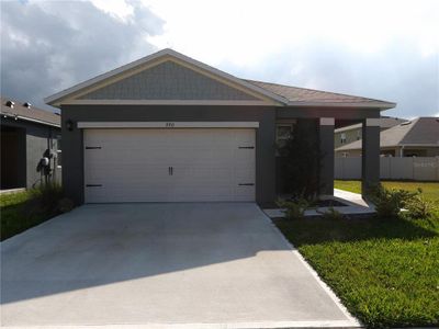 New construction Single-Family house 990 King Parc Rd, Orange City, FL 32763 - photo 0