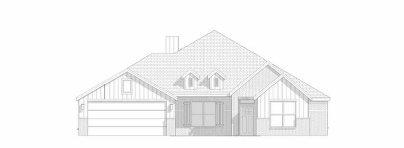 New construction Single-Family house 5102 Fernie St, Abilene, TX 79606 - image