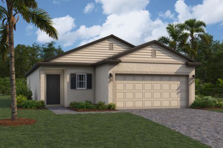 New construction Single-Family house 12979 Castle Oaks Dr, Hudson, FL 34669 null- photo 0