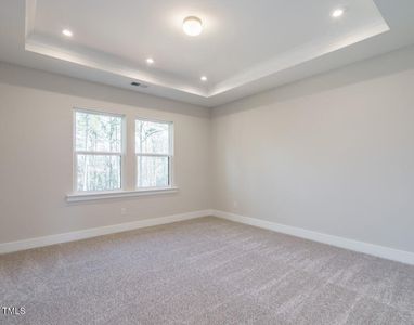 New construction Townhouse house 2021 Trident Maple Ln, Chapel Hill, NC 27517 HUCK- photo 26 26