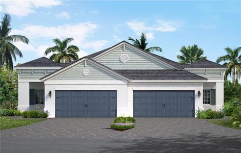 New construction Single-Family house 12830 Seasong Terrace, Bradenton, FL 34211 - photo 0