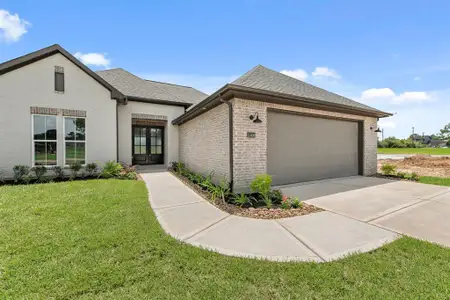 New construction Single-Family house 15408 Sandtrap Dr, Waller, TX 77484 - image