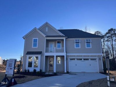 New construction Single-Family house 3109 Petrea Court, Unit 39, Angier, NC 27501 Highland- photo 7 7