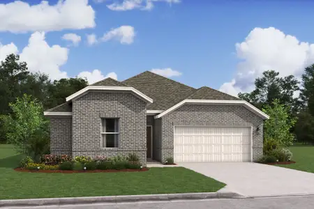New construction Single-Family house 4819 Legends Bay Dr, Baytown, TX 77523 plan Passionflower II - image