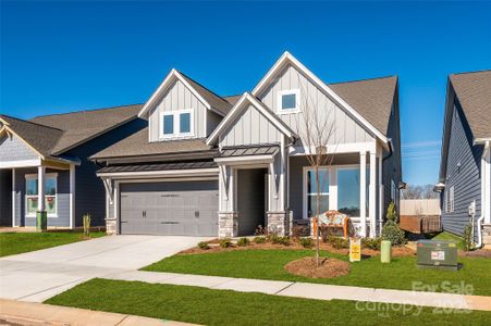 New construction Single-Family house 1314 Idyllic Ln, Waxhaw, NC 28173 The Vibrant- photo 1 1