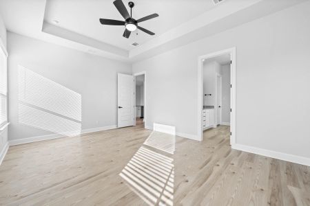 New construction Single-Family house 125 William Hersee Dr, Bastrop, TX 78602 - image 9