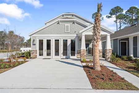 New construction Single-Family house 108 Buccaneer Pl, Palm Coast, FL 32164 plan Santa Rosa II - image