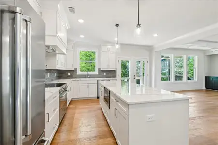 New construction Single-Family house 102 Cottage Gate Ln, Roswell, GA 30076 null- photo 14 14