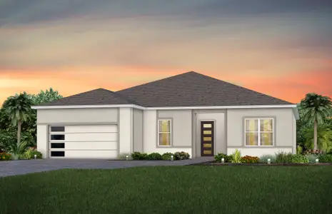 New construction Single-Family house 15551 Orchid Rose Ct, Winter Garden, FL 34787 plan Stardom - image