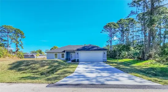 New construction Single-Family house 849 Dalhart Ave Sw, Palm Bay, FL 32908 - image