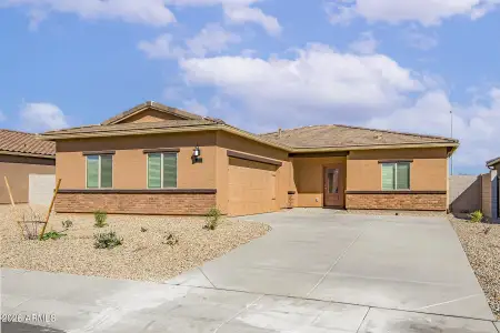 New construction Single-Family house 625 W Red Hawk Ct, Casa Grande, AZ 85122 - image