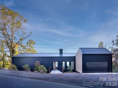New construction Single-Family house 631 Elk Mountain Scenic Hwy, Asheville, NC 28804 - image