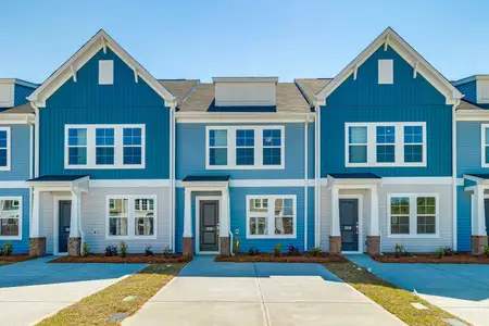 New construction Single-Family house 3028 Harborview Dr, Columbia, SC 29229 plan Laurens - image