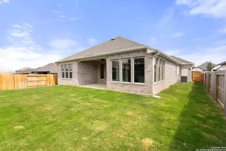 New construction Single-Family house 609 Borchers, New Braunfels, TX 78132 - image