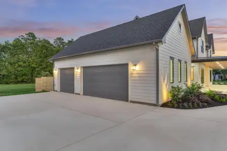 New construction Single-Family house 25830 Navajo Place Dr, Tomball, TX 77375 - image