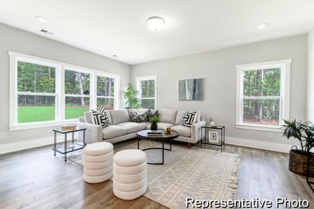 New construction Single-Family house 11032 Gary Player Dr, Lancaster, SC 29720 The Hudson- photo 9 9