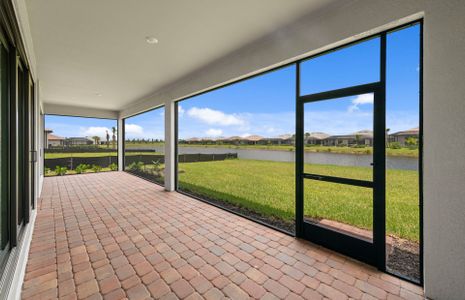 New construction Single-Family house 6235 Glory Road Ave, Immokalee, FL 34142 plan Reverence - image