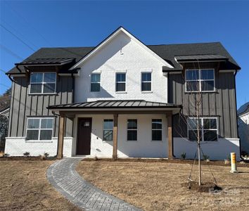 New construction Single-Family house 809 Terra Dr, Tega Cay, SC 29708 Catena Elevation B- photo 8 8