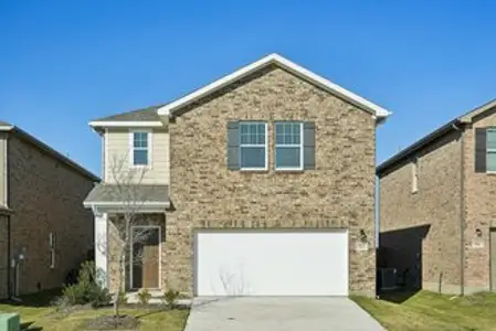 New construction Single-Family house 2114 Meadow Park Dr, Melissa, TX 75454 plan Apollo - image