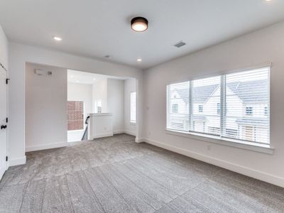 New construction Duplex house 101 Chestnut St, Celina, TX 75009 plan Burke - image 19