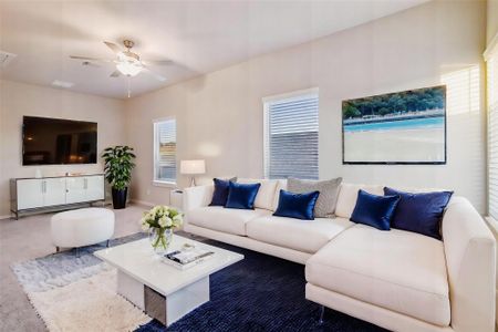 New construction Single-Family house 14515 Aston Pine Dr, Houston, TX 77032 plan Laurel - image 10