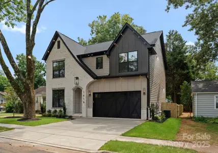 New construction Single-Family house 1616 E 35Th St, Charlotte, NC 28205 - image